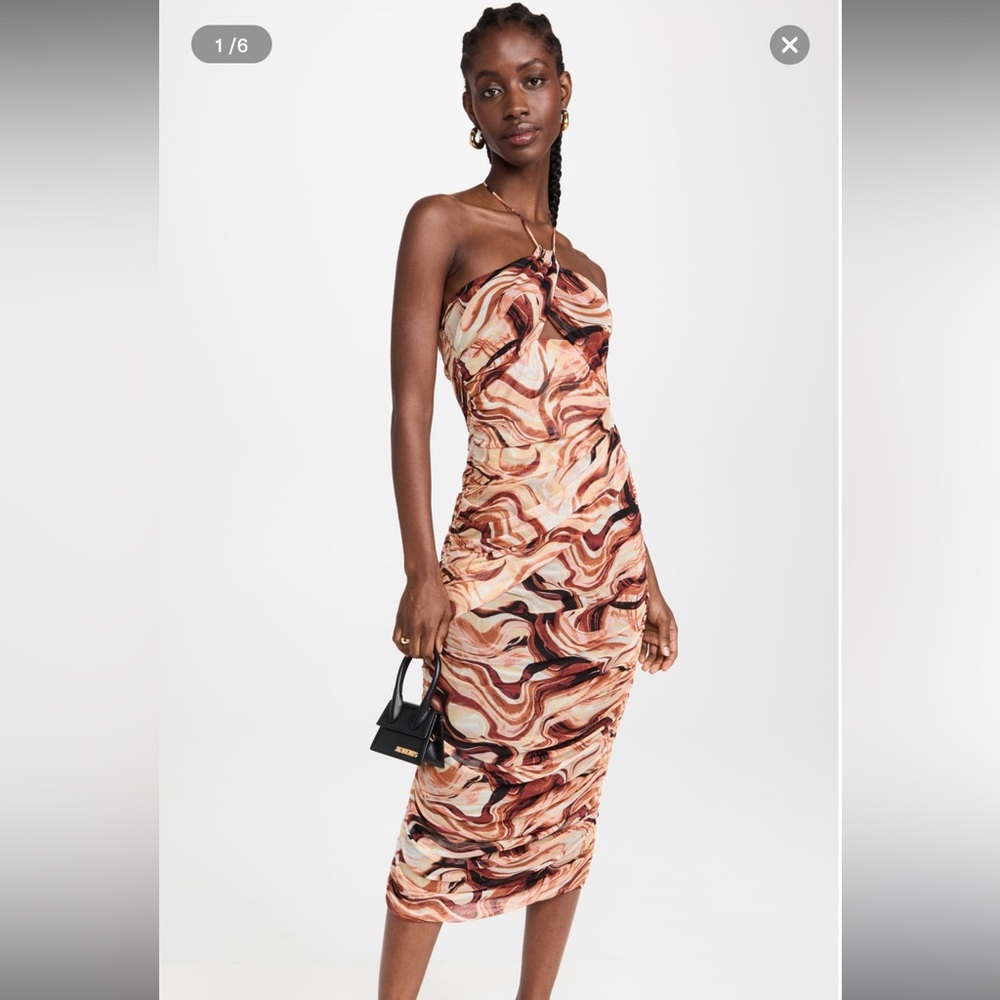 En Saison Esther Midi Dress